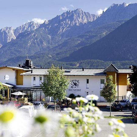 Hotel Holunderhof Lienz Exterior foto